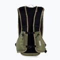 Fahrrad-Rucksack POC Column VPD 13 epidote green 2