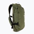 Fahrrad-Rucksack POC Column VPD 13 epidote green 3
