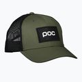 Baseballkappe POC Trucker Cap epidote green 5