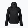 Fahrradjacke Damen POC Motion Rain uranium black