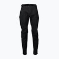 Fahrradhosen für Männer POC Motion Rain uranium black 6
