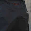 Fahrradhosen für Männer POC Motion Rain uranium black 10