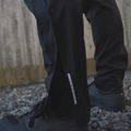 Fahrradhosen für Männer POC Motion Rain uranium black 11