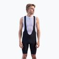 Radhosen für Männer POC Rove Cargo VPDs Bib Shorts uranium black