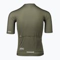 Fahrradtrikot Herren POC Pristine epidote green 2