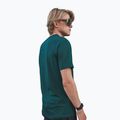 Fahrradtrikot für Männer POC Reform Enduro Tee dioptase blue 2