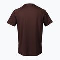 Fahrradtrikot für Männer POC Reform Enduro Tee axinite brown 7