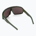 Fahrradbrille POC Aspire epidote green/translucent 2