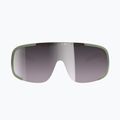 Fahrradbrille POC Aspire epidote green/translucent 6