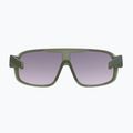 Fahrradbrille POC Aspire epidote green/translucent 7
