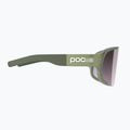 Fahrradbrille POC Aspire epidote green/translucent 8
