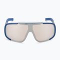 Fahrradbrille POC Aspire opal blue translucent/clarity trail silver 3