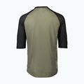 Fahrradtrikot für Männer POC MTB Pure 3/4 epidote green/uranium black 2