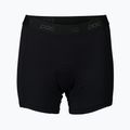 Radsport-Boxershorts für Frauen POC Re-cycle uranium black