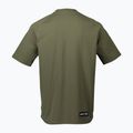 Herren-Trekking-T-Shirt POC Poise epidote green 5