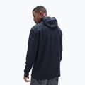 Herren-Trekking-Sweatshirt POC Poise Hoodie uranium schwarz 2