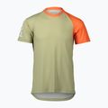 Fahrradtrikot für Männer POC MTB Pure prehnite green