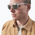 Sonnenbrille POC Know transparant crystal/clarity road silver 8