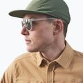 Sonnenbrille POC Know transparant crystal/clarity road silver 9