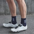 POC Essential Road Short Fahrradsocken turmaline navy 3