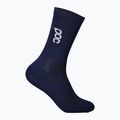 Radsocken POC Soleus Lite Mid turmaline navy