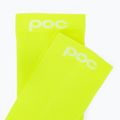POC Fluo Sock Mid fluoreszierend gelb/grün Fahrradsocken 3