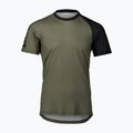 Fahrradtrikot für Männer POC MTB Pure epidote green