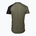 Fahrradtrikot für Männer POC MTB Pure epidote green 2