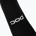 Radsocken POC Zephyr Merino Mid uranium black 5