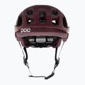 Fahrrad Helm POC Tectal garnet red matt 2