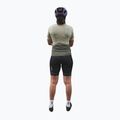 Fahrradtrikot für Frauen POC Essential Road Logo prehnite green/epidote green 2