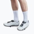 Radsocken POC Vivify Long hydrogen white 2