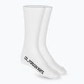 Radsocken POC Vivify Long hydrogen white