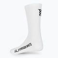 Radsocken POC Vivify Long hydrogen white 3