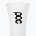 Radsocken POC Vivify Long hydrogen white 4