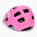 Fahrradhelm POC Tectal actinium pink matt 4