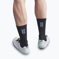 Radsocken POC Vivify Long uranium black 3