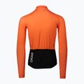 Herren-Radsport-Langarmhemd POC Essential Road poc o zink orange 7