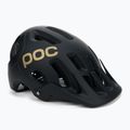 Fahrradhelm POC Tectal Fabio Ed. uranium black matt/gold