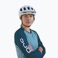 Fahrradtrikot für Frauen POC MTB Pure 3/4 lt dioptase blue/dioptase blue 4