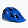 Fahrradhelm POC Axion SPIN natrium blue matt