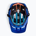 Fahrradhelm POC Axion SPIN natrium blue matt 5
