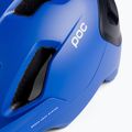 Fahrradhelm POC Axion SPIN natrium blue matt 7