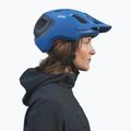 Fahrradhelm POC Axion SPIN natrium blue matt 9