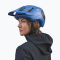 Fahrradhelm POC Axion SPIN natrium blue matt 11