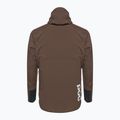 Radfahrerjacke POC Guardian Air axinite brown 2