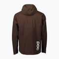 Radfahrerjacke POC Guardian Air axinite brown 6