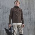 Radfahrerjacke POC Guardian Air axinite brown 7
