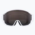 Skibrille POC Zonula Clarity hydrogen white/clarity define/no mirror 7