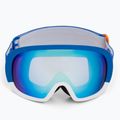 Skibrille POC Fovea Mid Clarity Comp natrium blue/spektris blue 3